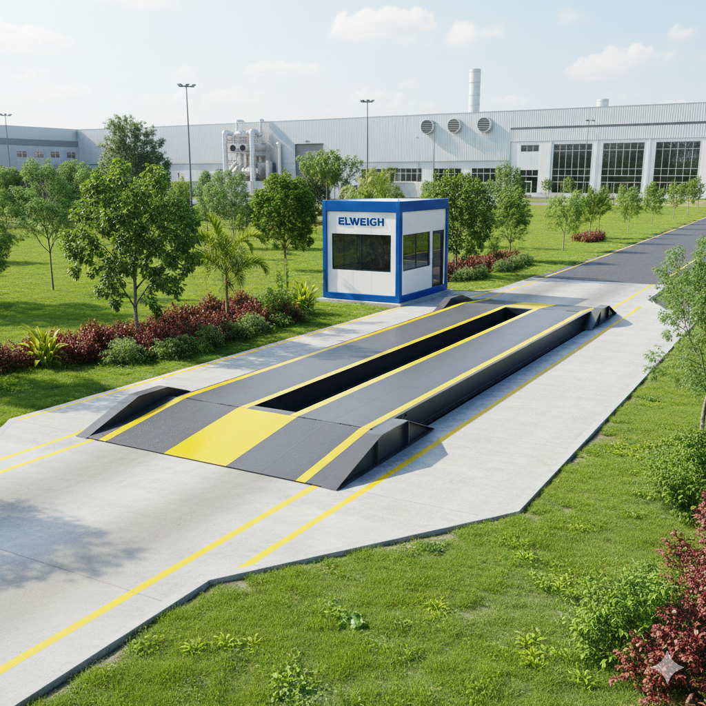 Weighbridge & Industrial Weighing Solutions | Sensors & System Nagpur